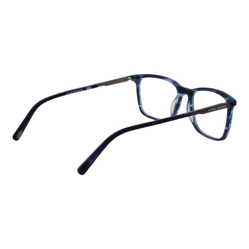 Blue Acetate & Metal Glasses (Frames)