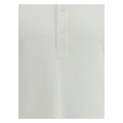 White Cotton Dress Shirt