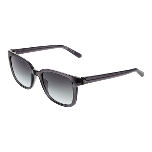 Gray Plastic Sunglasses