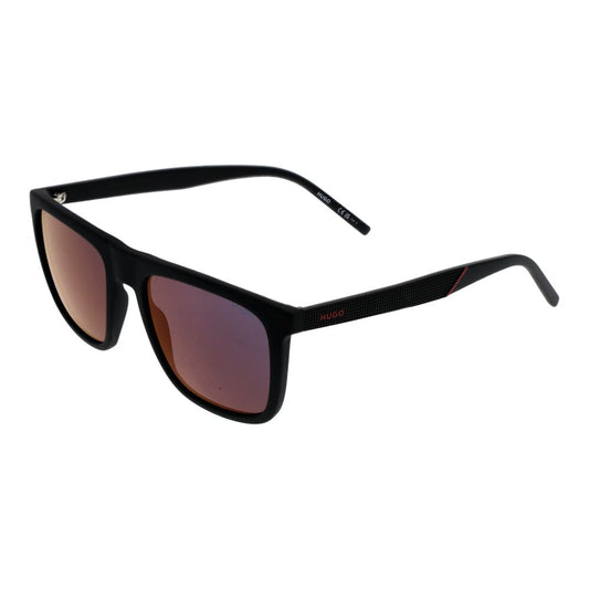 Black Cellulose Propionate Sunglasses