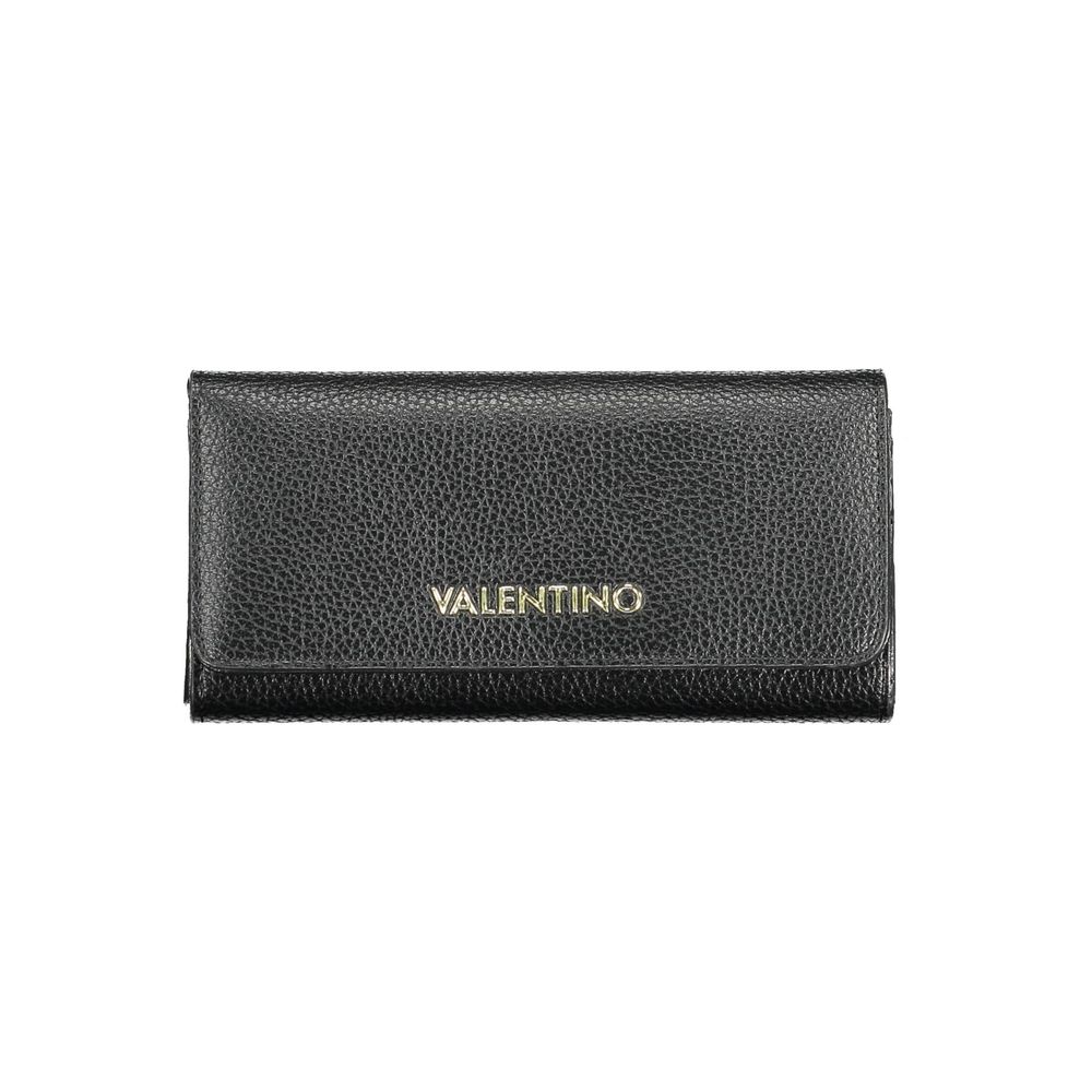 Black Polyethylene Wallet