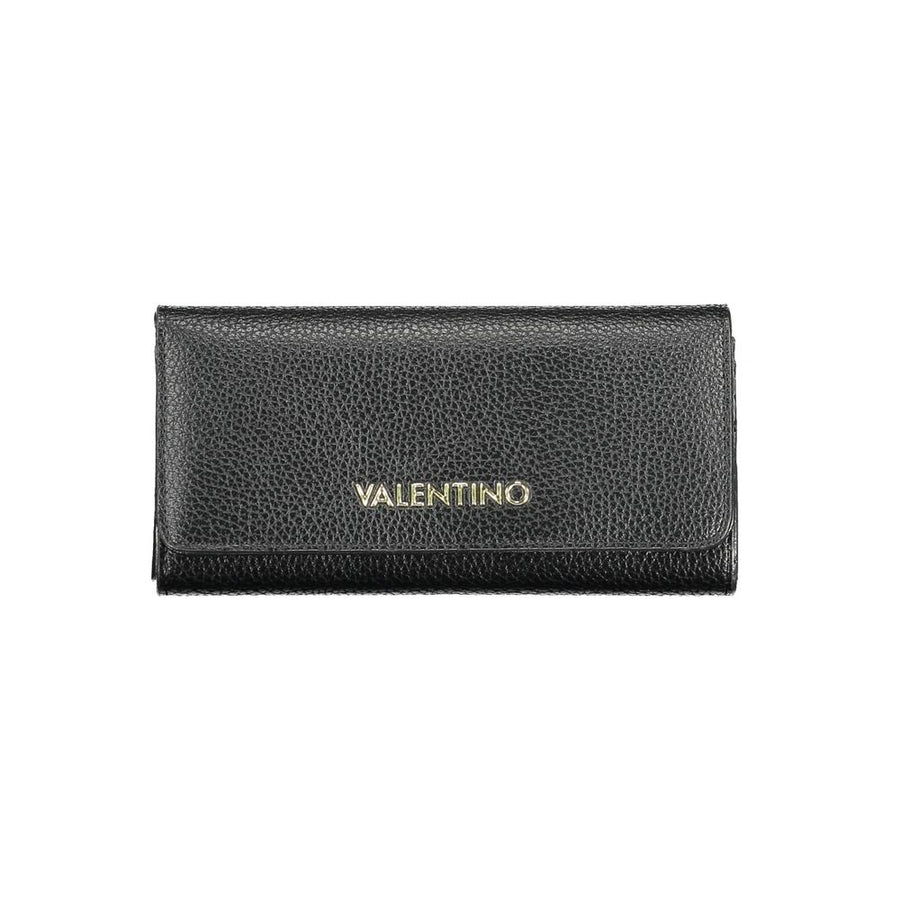 Black Polyethylene Wallet