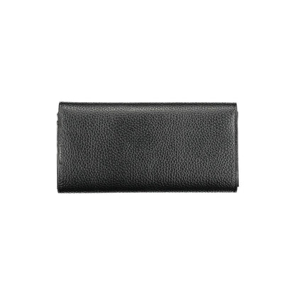 Black Polyethylene Wallet