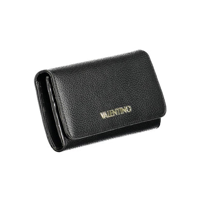 Black Polyethylene Wallet