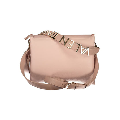 Rosa Polyurethane Women's Bag with Removable Shoulder Handle