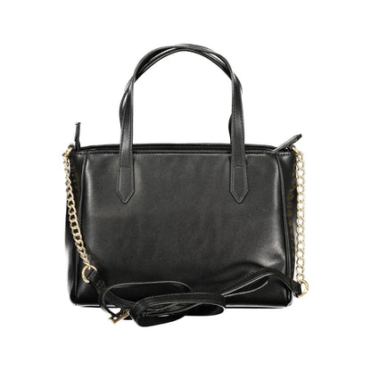 Nero Poliuretano Women's Bag