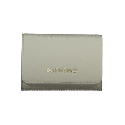 Gray Polyethylene Wallet