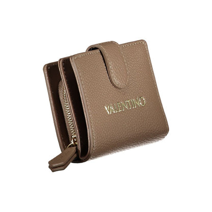 Brown Polyethylene Wallet