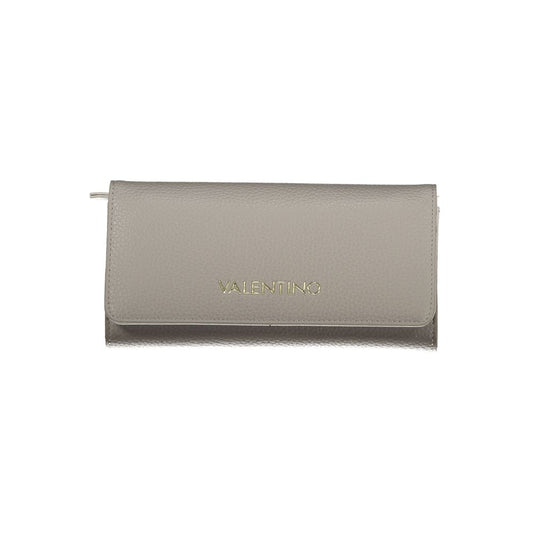 Gray Polyethylene Wallet