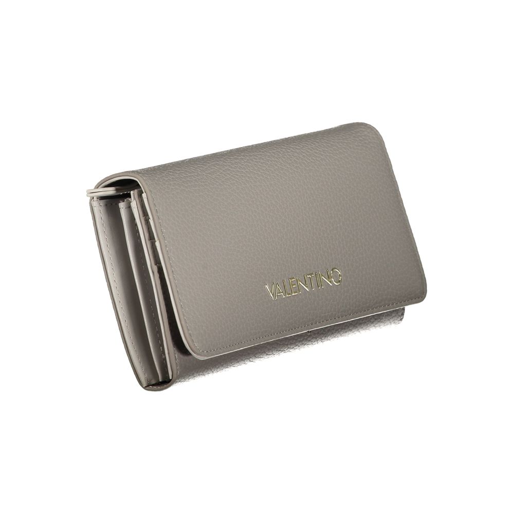 Gray Polyethylene Wallet