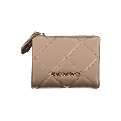 Brown Polyethylene Wallet