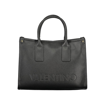 Nero Polyurethane Women's Bag