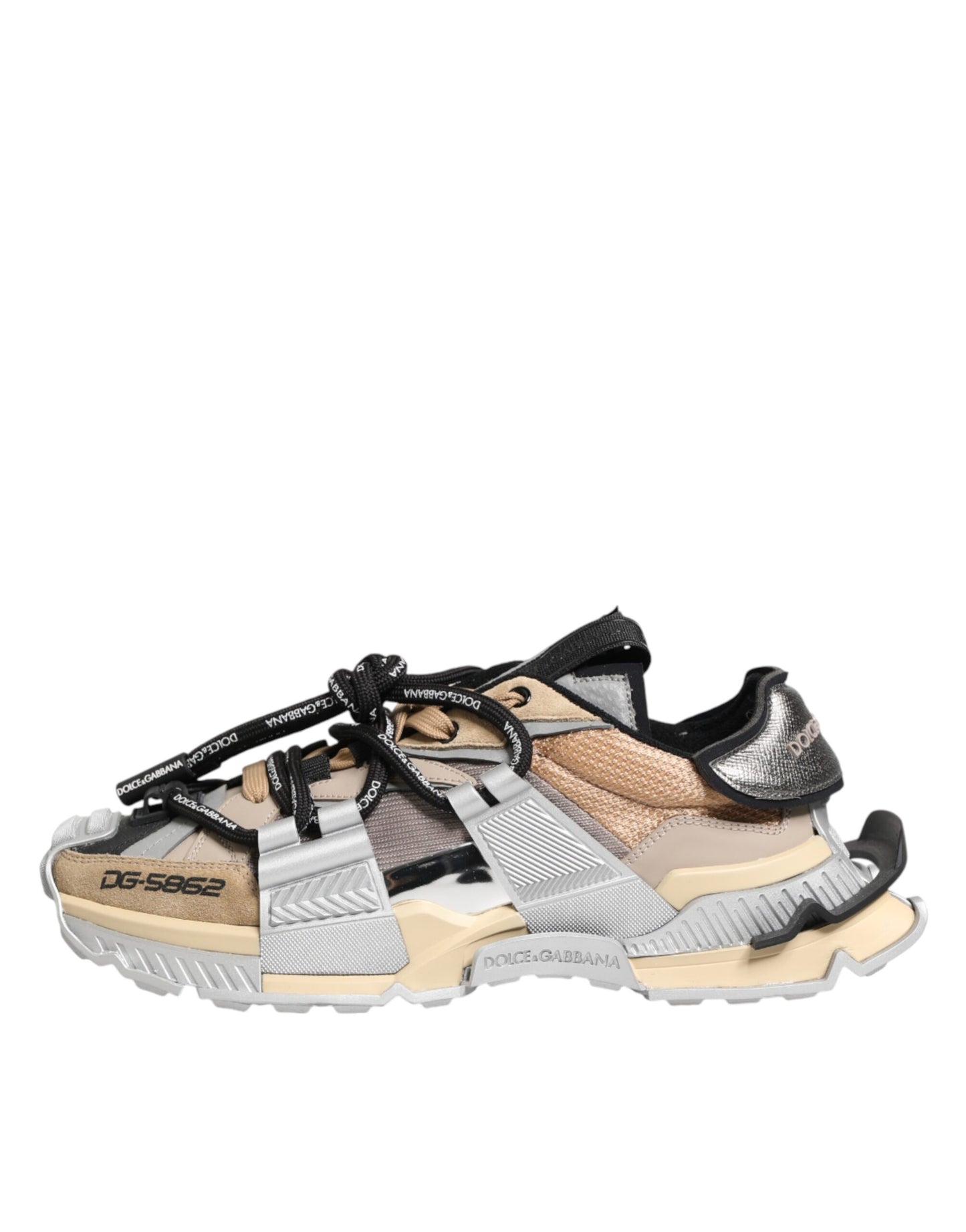 Multicolor SPACE Low Top Men Sneakers Shoes