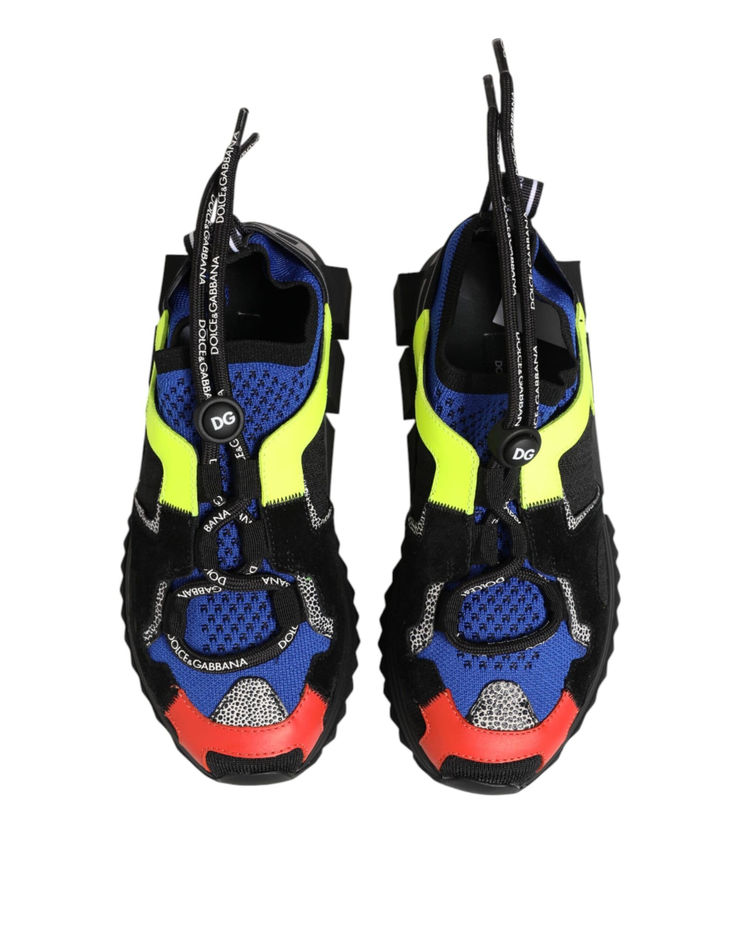 Multicolor Low Top Sorrento Sneakers Shoes