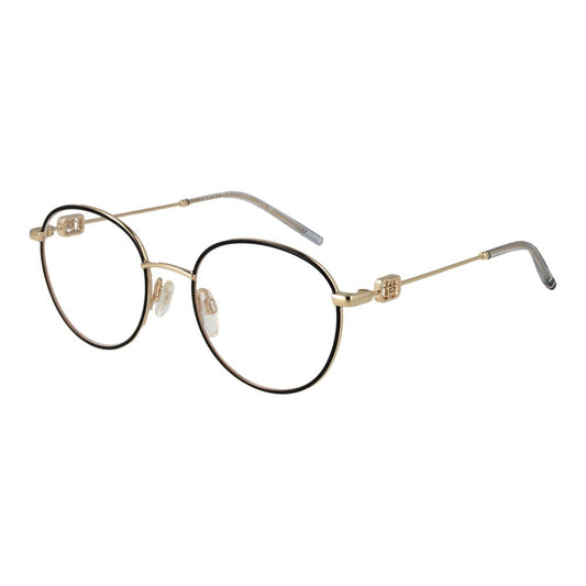 Gold Metal Glasses (Frames)