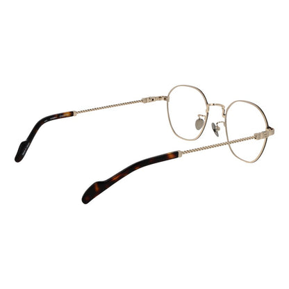 Gold Titanium Glasses (Frames)