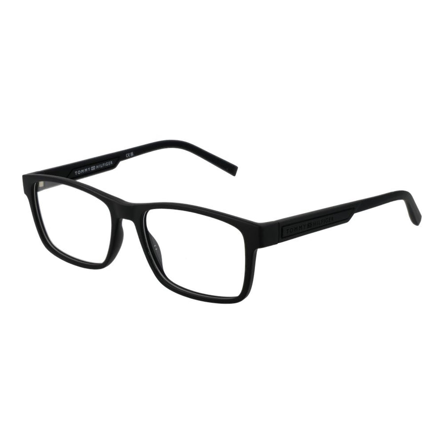 Black Polyamide Glasses (Frames)