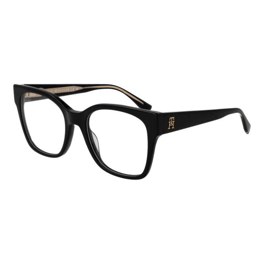 Black Acetate Glasses (Frames)