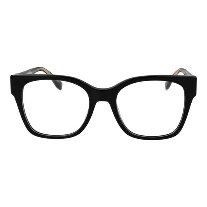Black Acetate Glasses (Frames)