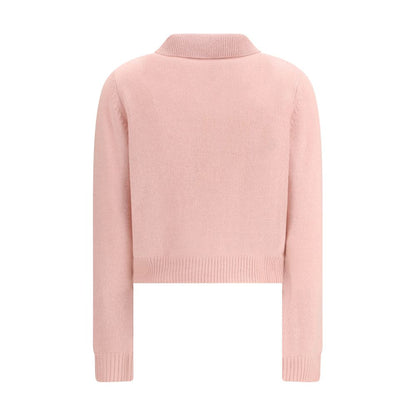 Multicolor Cashmere Sweatshirt