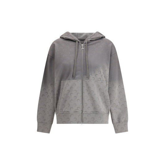 Gray Cotton Sweatshirt