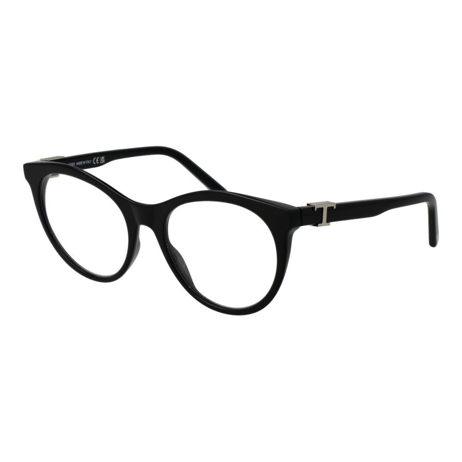 Black Acetate Glasses (Frames)