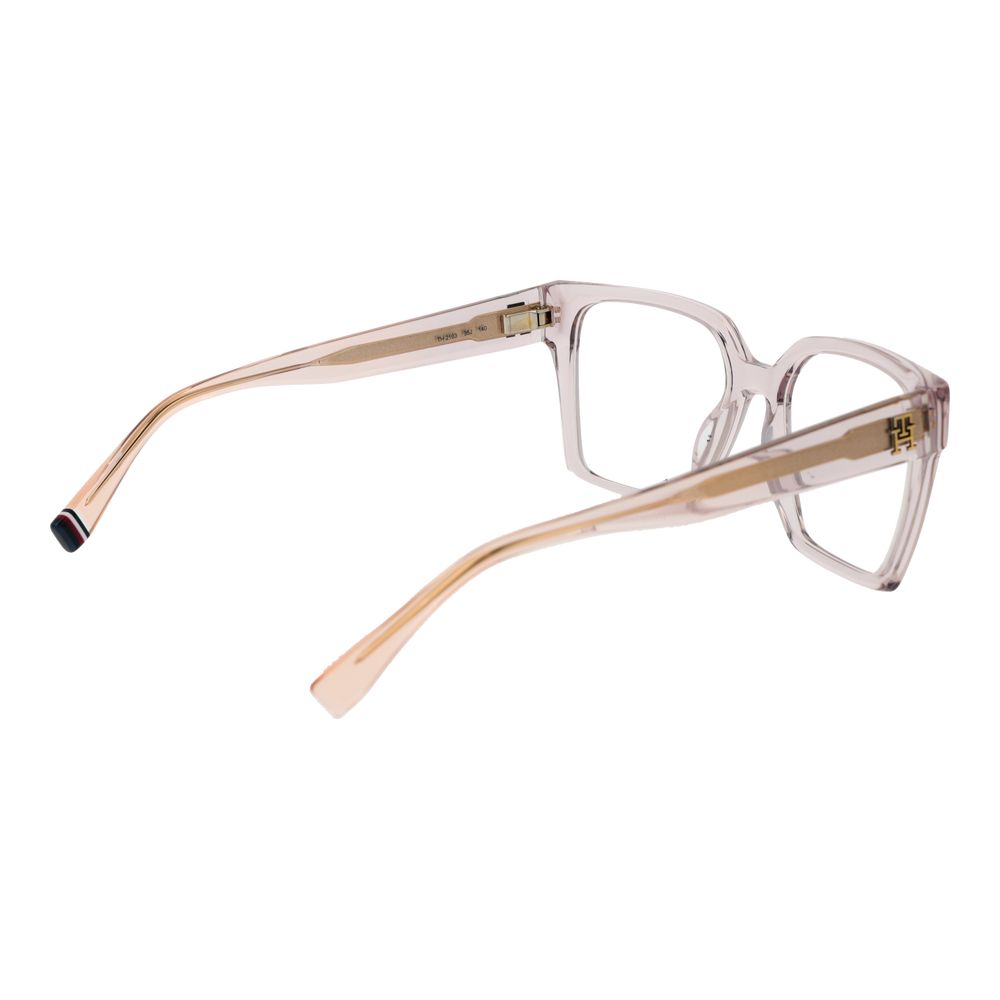 Pink Acetate Glasses (Frames)