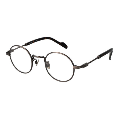 Gray Metal Glasses (Frames)