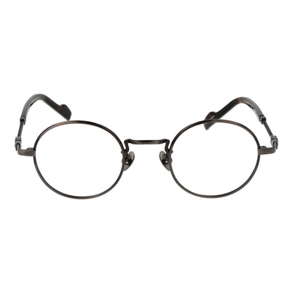 Gray Metal Glasses (Frames)