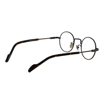 Gray Metal Glasses (Frames)
