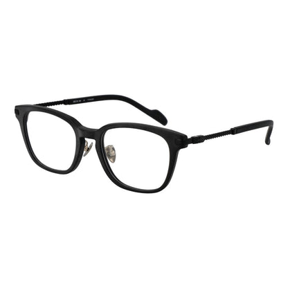 Black Metal Glasses (Frames)