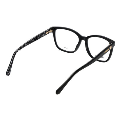 Black Acetate Glasses (Frames)