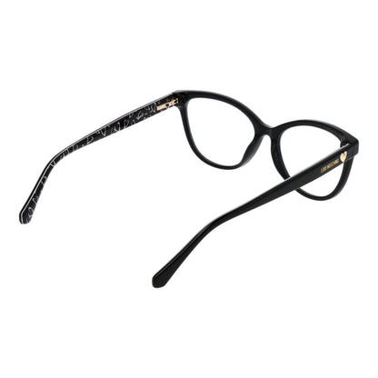 Black Acetate Glasses (Frames)