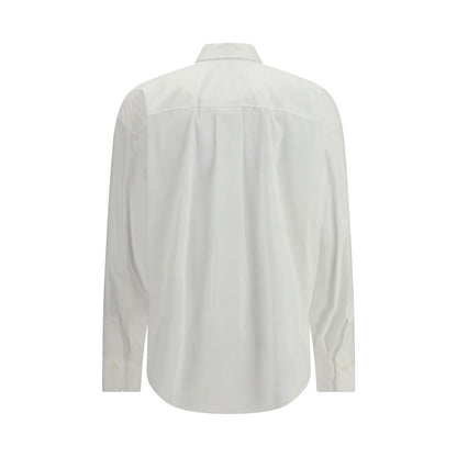 White Cotton Shirt