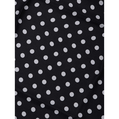 Navy Blue Silk Clutch Bag