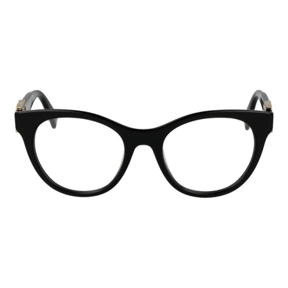 Black Acetate Glasses (Frames)