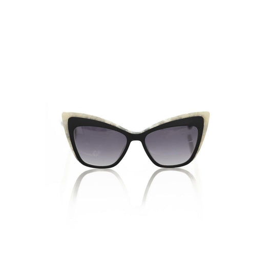 Black Acetate Sunglasses