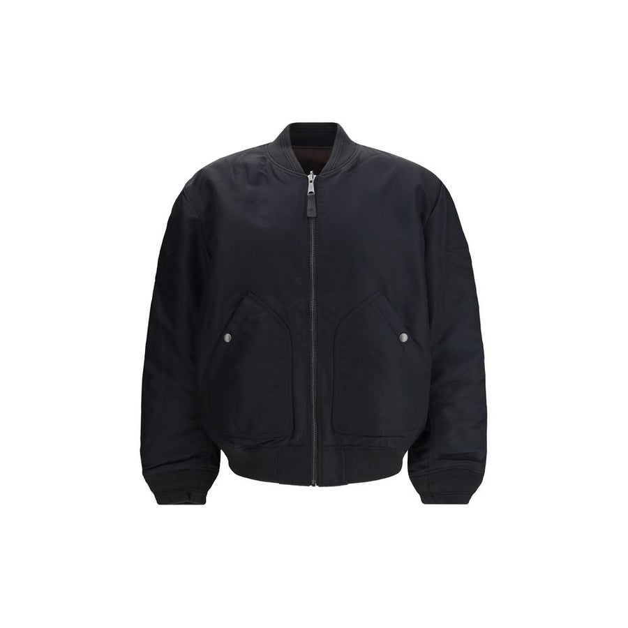 Black Polyamide Bomber