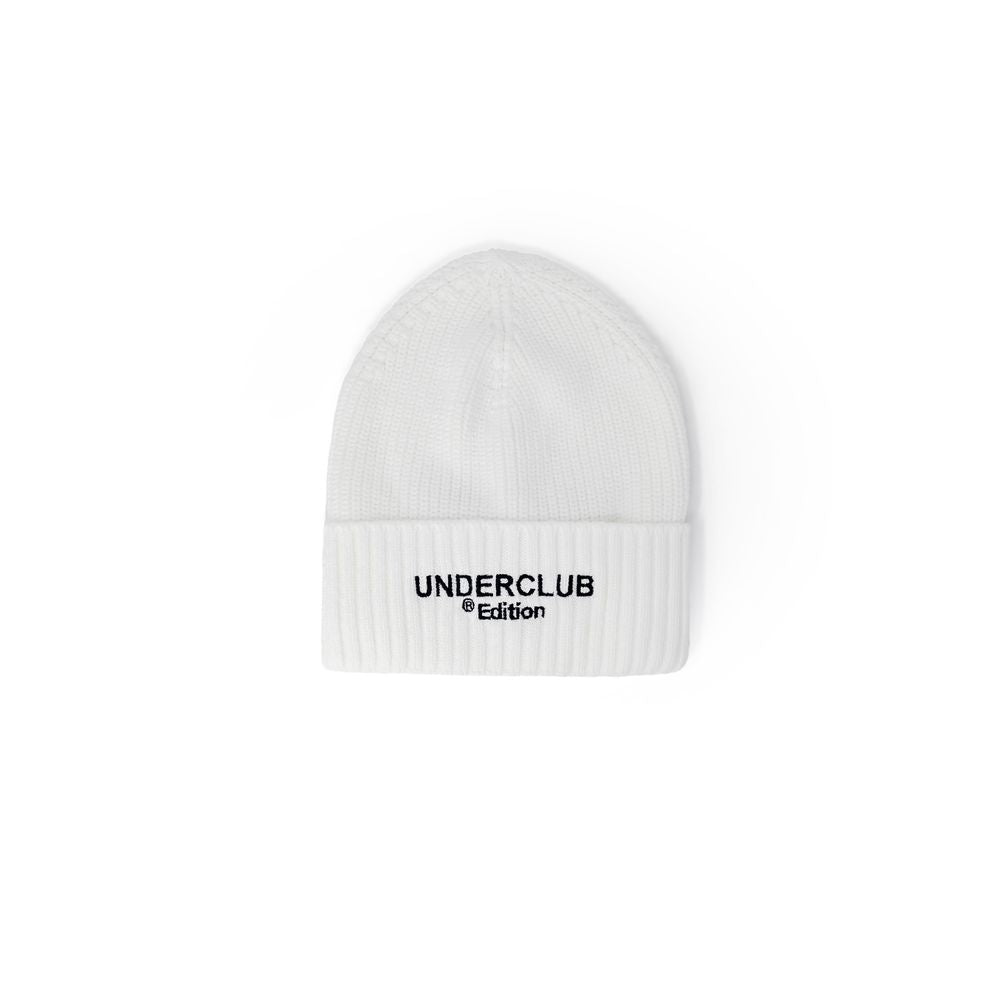 White Cotton Cap (Baseball Hat)