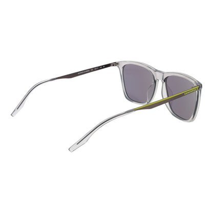 Gray Metal Sunglasses