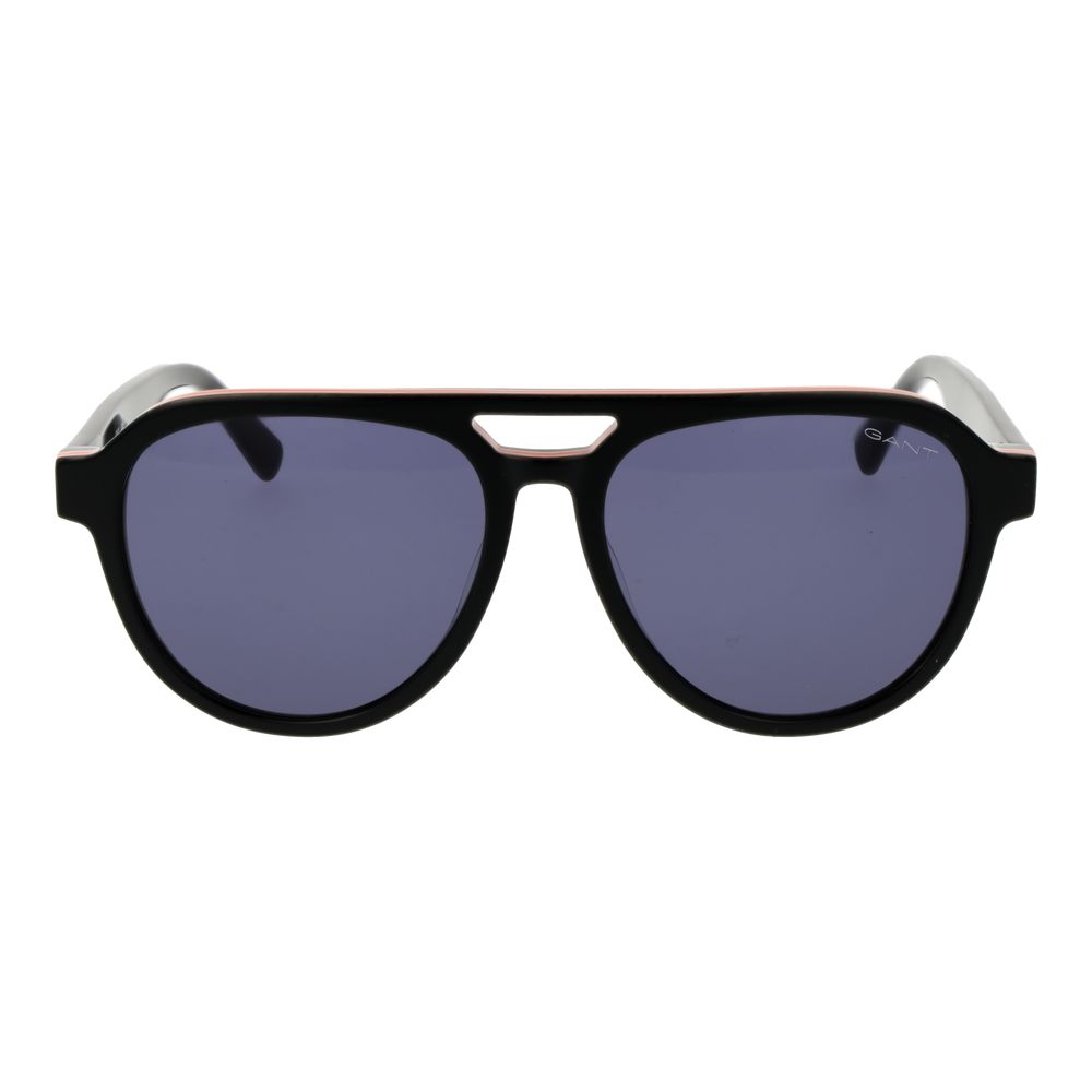Black Acetate Sunglasses