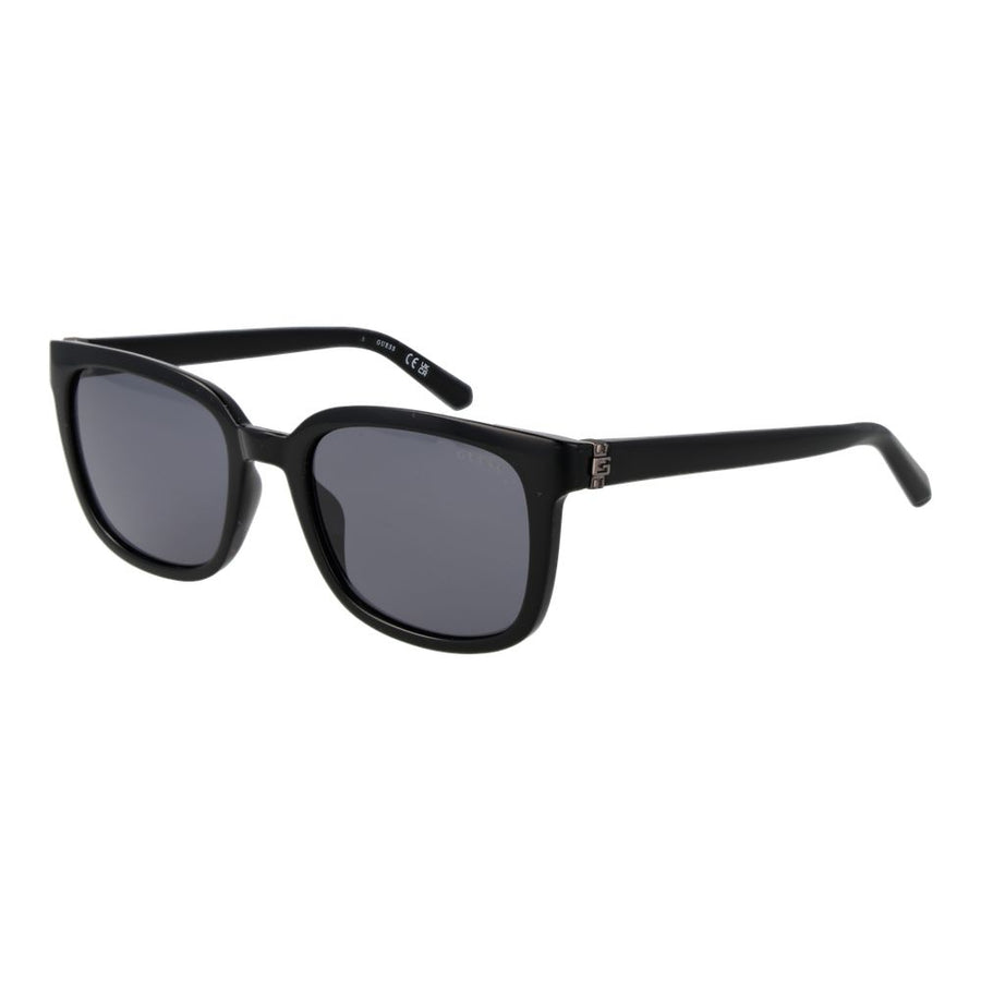 Black Acetate & Plastic Sunglasses