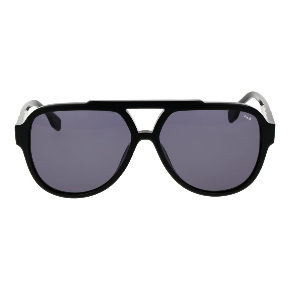 Black Cellulose Acetate Sunglasses