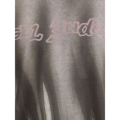 Gray Cotton Sportswear