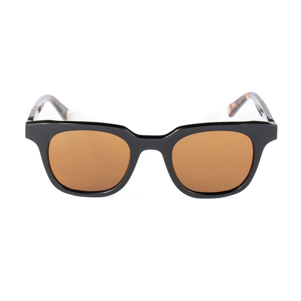 Brown Acetate Sunglasses