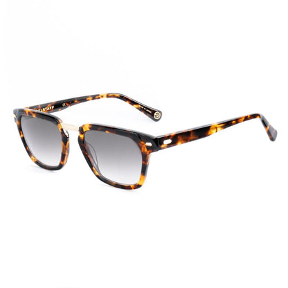 Brown Acetate Sunglasses