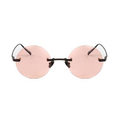 Black Titanium Sunglasses