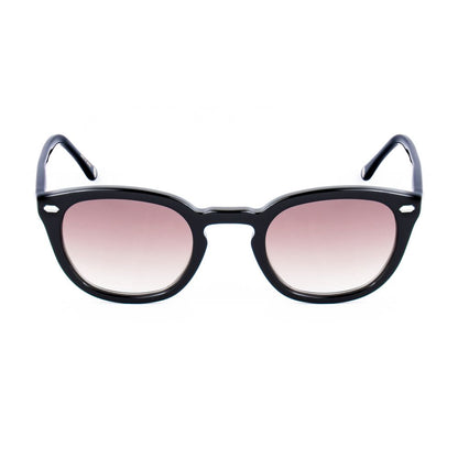 Black Acetate Sunglasses