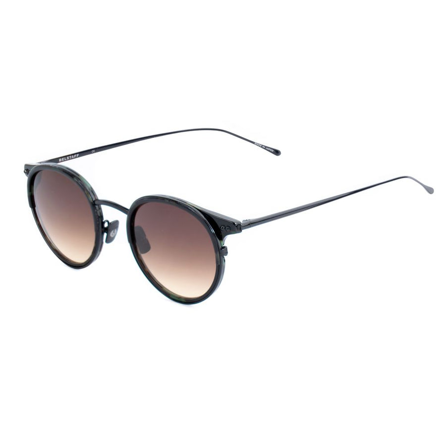 Black Titanium Sunglasses