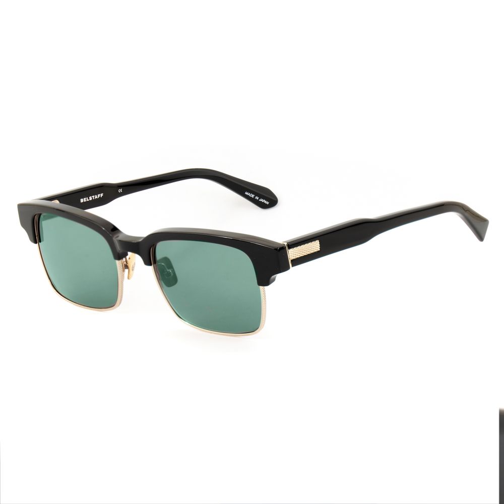 Black Acetate Sunglasses